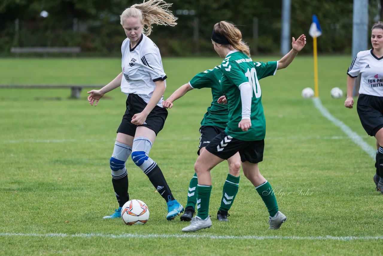 Bild 138 - Frauen SG Holstein Sued - SV Eintracht Luebeck : Ergebnis: 3:0